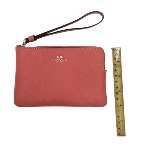 Coach Coral Wristlet - Picture 3 of 5
